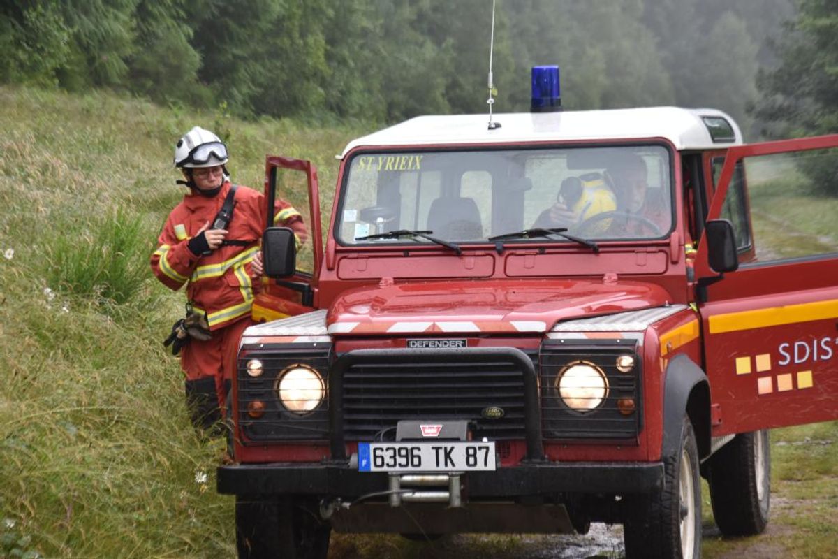 Onze millions d'euros et une intervention toutes les 25 minutes pour le SDIS en Haute-Vienne