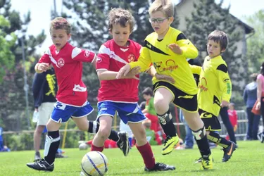 Le 21e tournoi du FC Aurillac Arpajon, samedi et dimanche