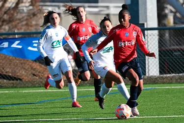 Division 2 Féminine : le Clermont Foot 63 reste lanterne rouge après sa défaite face à Thonon Évian (0-1)