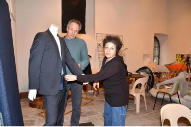 Le théâtre Aloual travaille autour des gestes qui ont fait la renommée de Monsieur de Fursac