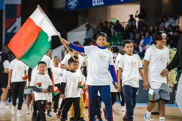 Rencontre nationale sportive : la communauté malgache comme chez elle à Vichy
