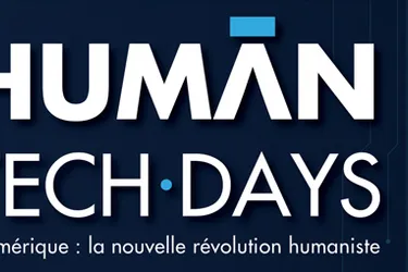 Inscrivez-vous aux Human Tech Days