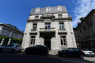 Un appel à projets lancé pour l'avenir du l'ancien tribunal de commerce de Tulle (Corrèze)