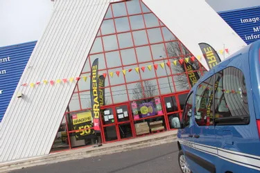 Brioude : le magasin But cambriolé dans la nuit de lundi à mardi