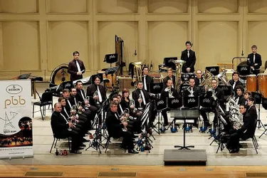 Le Paris Brass Band en concert le 28 avril