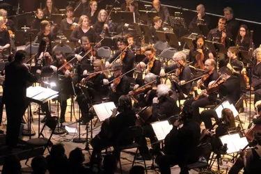 Pour son concert du Nouvel an, le Conservatoire a présenté un véritable « spectacle vivant »