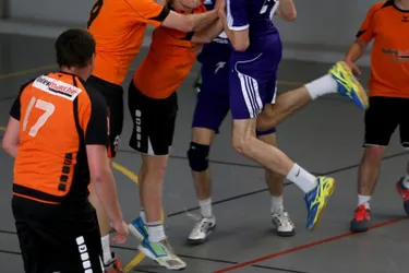 Echos du Handball Ceyrat Pérignat