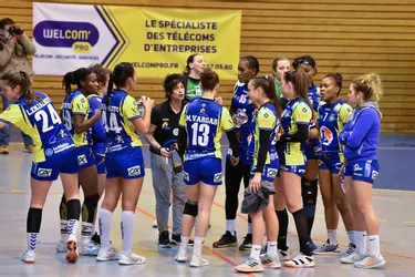 Nationale 1 féminine : surprise à Montluçon, Clarisse Opondzo n'est plus l'entraîneure...