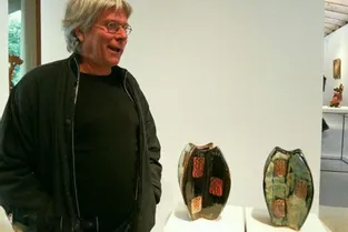 La galerie Argile accueille Svein Hjorth-Jensen