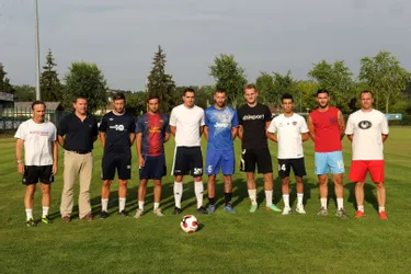 Le FC2A jouera la saison 2015-2016 dans le groupe C