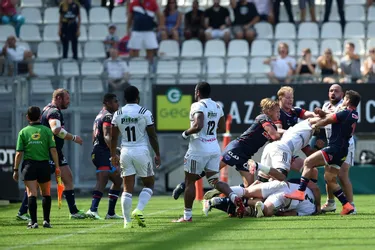 Rugby / Top14 : Quand Grenoble - Brive part en bagarre générale
