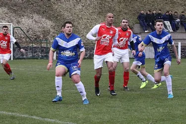 District (15) : le Saignes FC s’incline à Crandelles