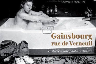 Une photo de Gainsbourg décryptée