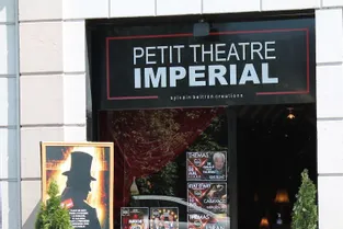 Réouverture du Petit Théâtre impérial à Vichy avec trois rendez-vous en décembre