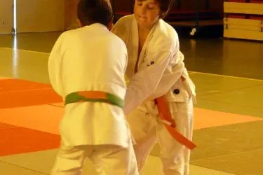 Les judokas se retrouvent sur le tatami du Cournon Judo-Club