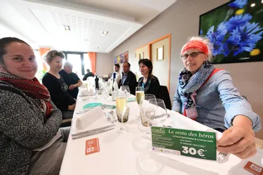 Le département de la Corrèze offre 30 euros au personnel des Ehpad à dépenser dans les restaurants corréziens