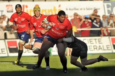 Rugby : l'Aurillacois Tokotuu s'engage avec Béziers (Mise à jour)