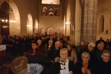 Concert de François Clément et Christophe Pereira pour l'inauguration de l'orgue de Notre-Dame