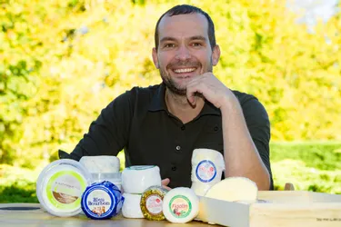 La fromagerie Déret mise sur l'export