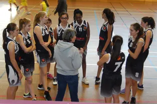 Basket U 15 : une équipe de filles en pleine progression
