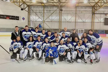 Après près de 20 ans d'attente, le Brive Hockey Club a enfin engagé une équipe en compétition nationale