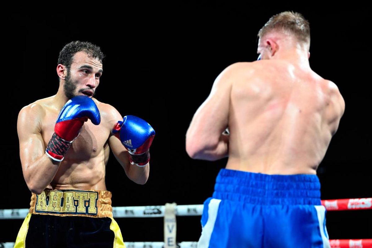 La date et la ville du championnat de france de boxe du nivernais sofiane khati face à son challenger keanu klose sont connues