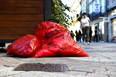 Collecte des déchets : l'amende pour non respect des consignes pourrait doubler à Brive