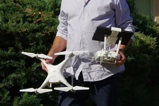 Drone2vues créée le 1er septembre