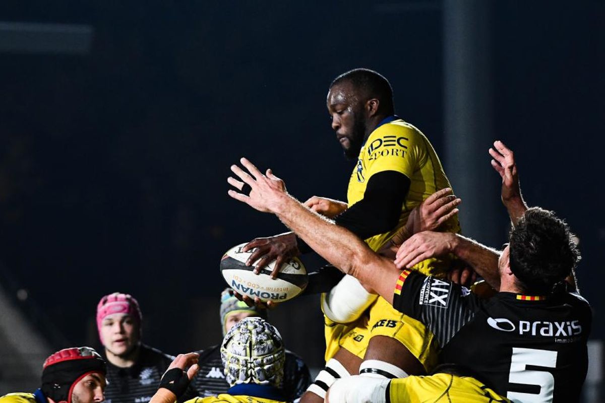 Steven Hohn Rugby Pro D2 : biberonné au rugby francilien, Steven David ne fera pas de ...