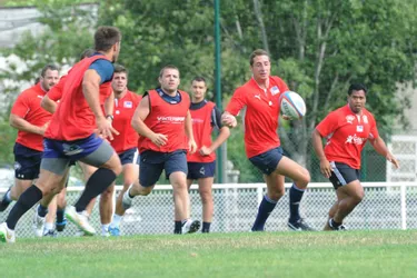 Rugby / amical : la composition d'Aurillac pour défier Montpellier