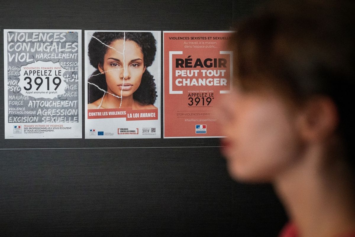 Lutte contre les violences conjugales : la France toujours à la traîne ...