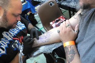 La convention Creuse Tattoo réunira une cinquantaine de tatoueurs ce week-end