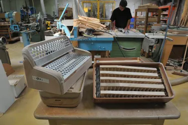 Le fabricant des célèbres accordéons Maugein en redressement judiciaire
