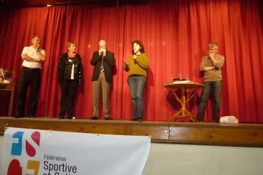 Le palmarès des 20es Rencontres nationales de théâtre amateur FSCF à Celles-sur-Durolle