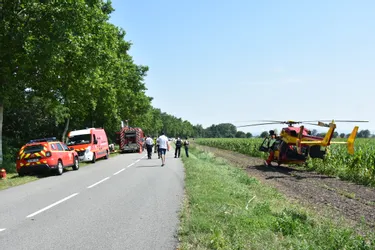 Une Riomoise de 19 ans décède dans une sortie de route à Ménétrol (Puy-de-Dome)