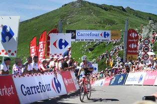 Tour de France : victoire du Belge Van Avermaert au Lioran, Alaphilippe 2e du général