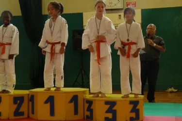 Le judo club décroche le bronze en Creuse