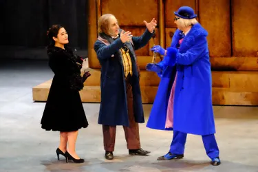 La vidéo de Don Pasquale à l'opéra de Vichy est sur le web