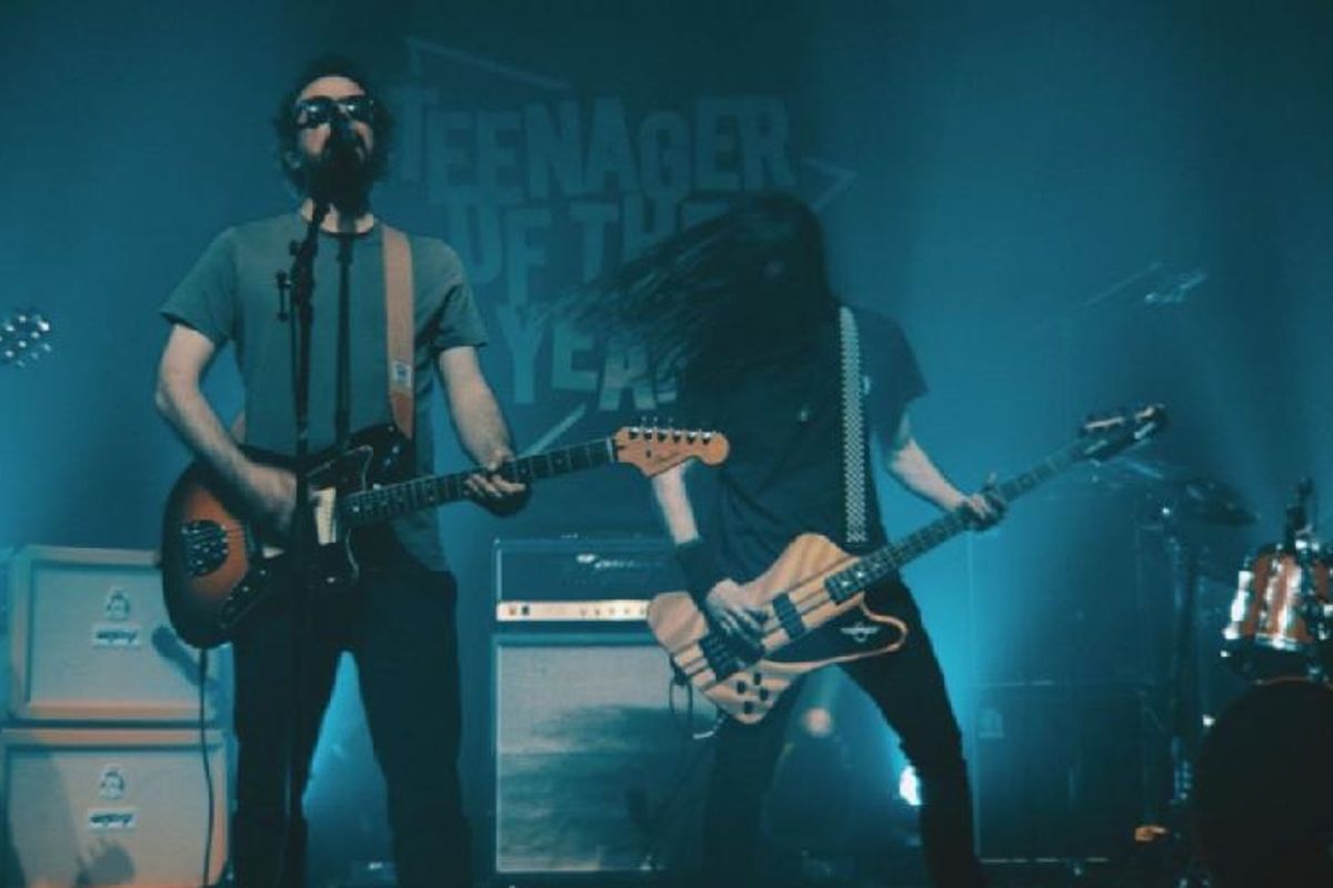 Quel est ce festival de rock qui fait escale à Bordeaux, Périgueux et à Brive le 1er février ?