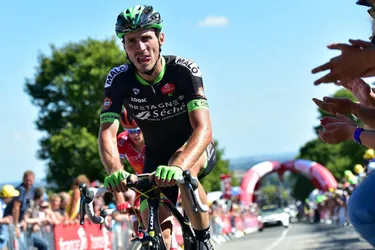 Tour de France : baroud d'honneur pour le Montluçonnais Florian Vachon