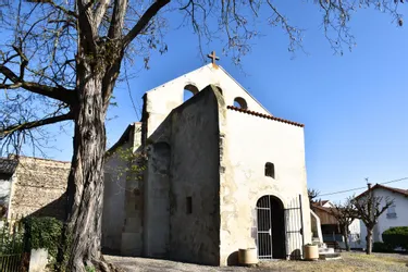 Une demande de classement aux Monuments Historiques pour la chapelle de Tissonnières, à Joze (Puy-de-Dôme)