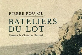 Pierre Poujols raconte les bateliers du Lot