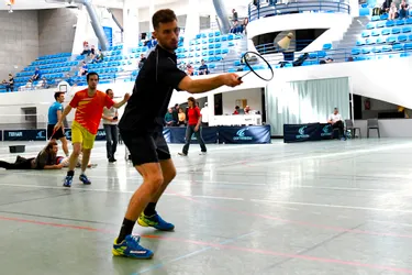 Badminton : Maury fait le grand chelem au tournoi du BCVC