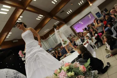 Brioude va accueillir son premier salon du mariage le week-end des 5 et 6 novembre