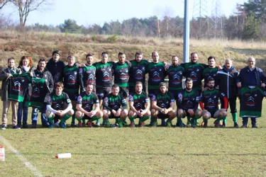 Rugby : Victoire à l’arraché du RCL face à Égletons