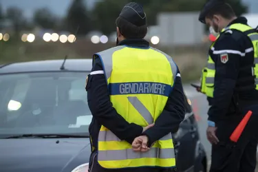 Pontarion (Creuse) : course-poursuite, sous stupéfiants et sans permis, un automobiliste placé en détention provisoire