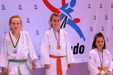Un avenir prometteur pour les jeunes judokas thiernois
