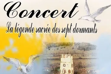 Des chants du XVIIe siècle retentiront à l’église de Saint-Germain-Laprade