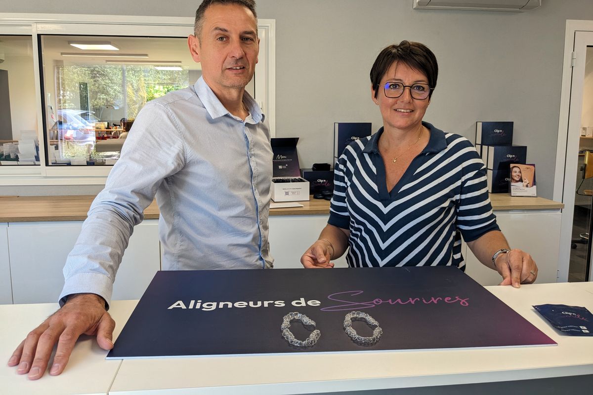 Mode des aligneurs dentaires invisibles : le Laboratoire Lionet, près d’Orléans, lance sa marque Mode des aligneurs dentaires invisibles : le Laboratoire Lionet, près d’Orléans, lance sa marque