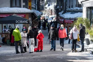 Remontées mécaniques fermées en février : près de 17 millions d'euros s'envolent pour le massif du Sancy (Puy-de-Dôme)